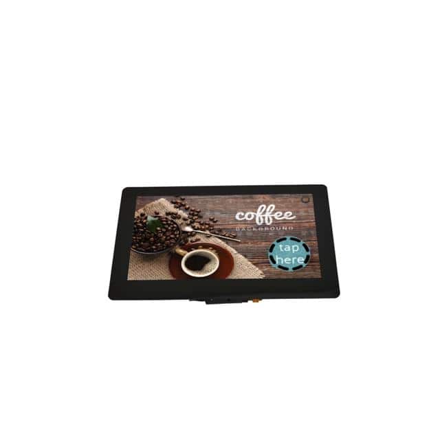 HMA480272T016-ZHC 4.3" TFT LCD DISPLAY, 480X272 DO