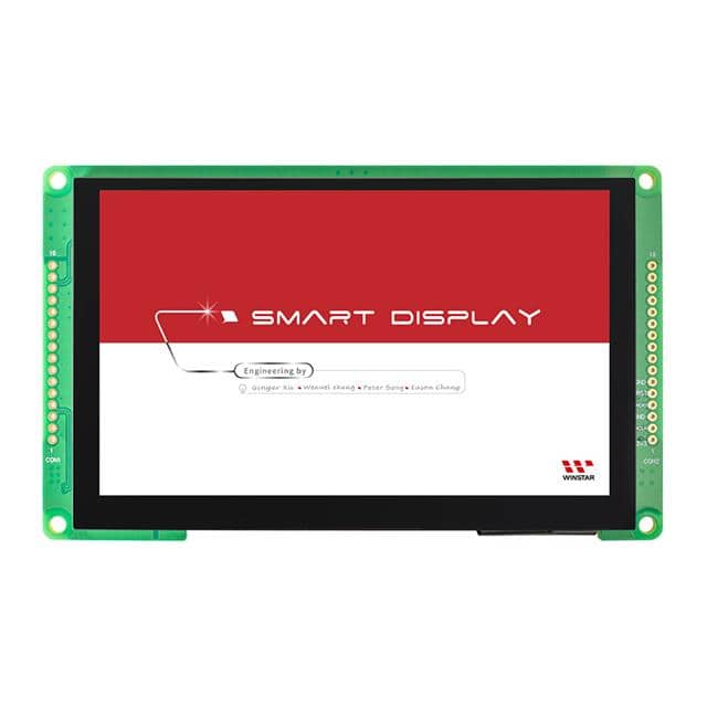 WL0F00050000FGAAASA01 5 inch CAN Bus High Brightness T