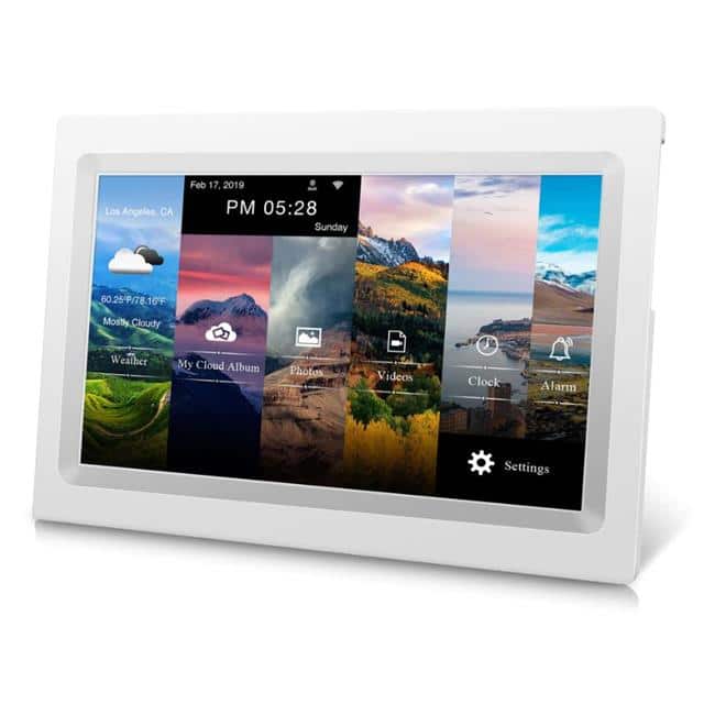 KS1016 WHT FEATURES POINTS:UNBEATABLE HAR