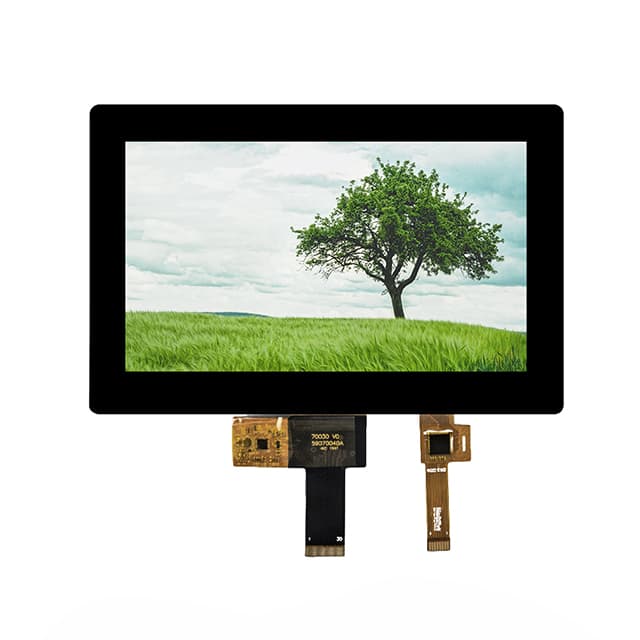 E70RA-I-MW1530-C 7.0" TFT IPS SUNLIGHT READABLE