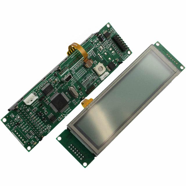 GLT24064R-1U-USB-FGW LCD GRAPHIC TOUCH PANEL USB