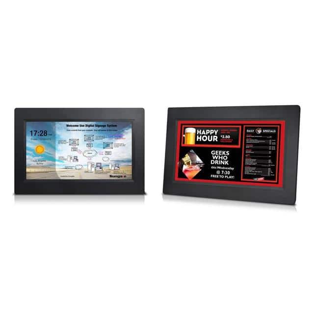 CPF1068 SUNGALE DIGITAL SIGNAGE COMES IN