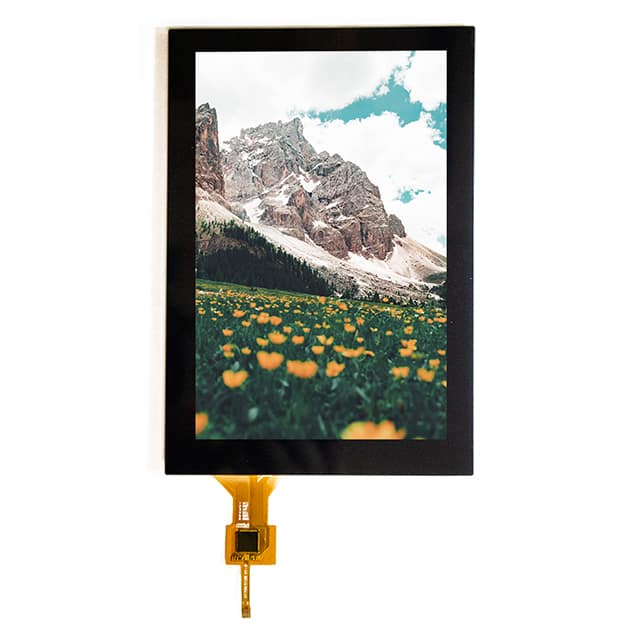 E70RD-FS400-C 7.0" TFT MIPI DSI CAPACITIVE