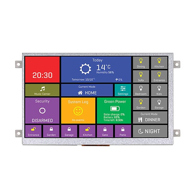 MIKROE-2288 MIKROMEDIA HMI 7"