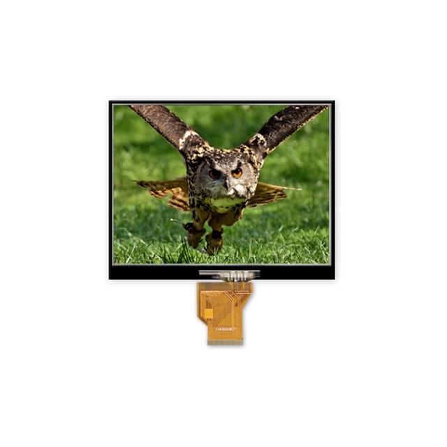 ST1040S1W-RSMLW-C 10.4" TFT LCD 640X480