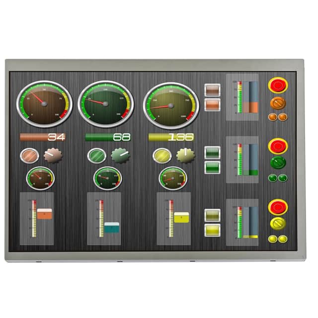 MDT1010GIH-HDMI LCD DISPLAY TFT 10.1" 1280X800