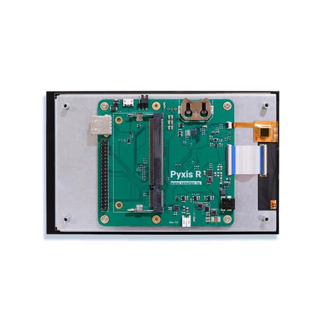 PYXR70001L PYXIS R 7" DISPLAY MODULE LIGHT