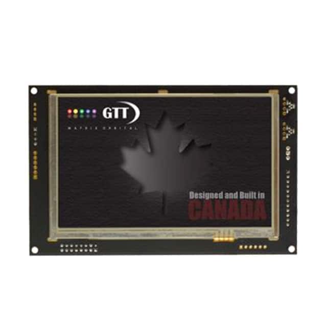 GTT50A-TPR-BLM-B0-H1-CT-V5 LCD TOUCH TFT 5.0" TTL/I2C