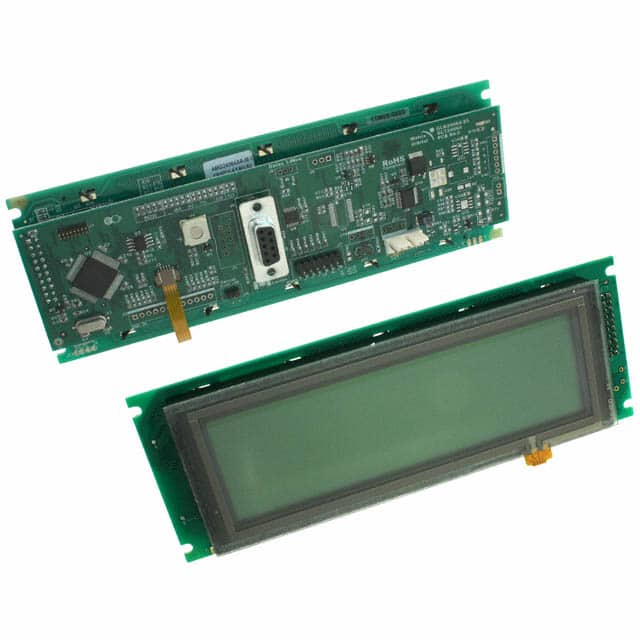 GLT24064 LCD DISPLAY MONOCHROME 240X64