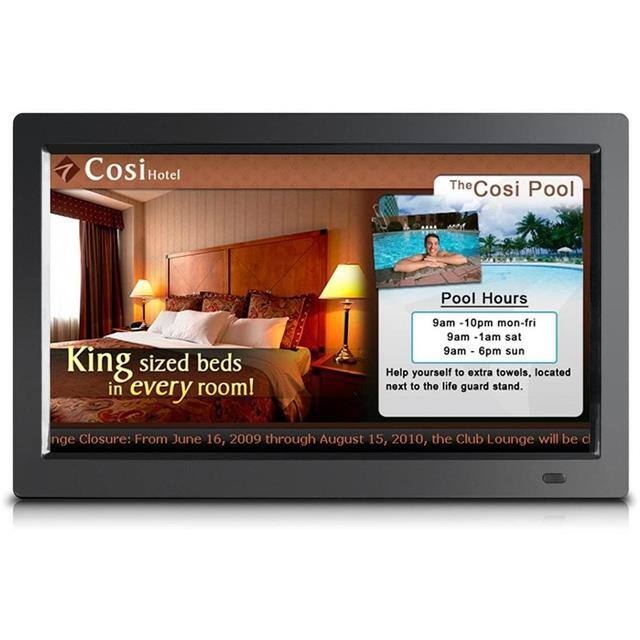 CPF1503 SUNGALE DIGITAL SIGNAGE COMES IN