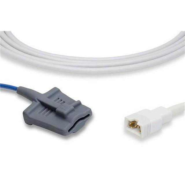 920M SHORT SPO2 SENSORS ADULT SOFT Replacement for Respironics 920M