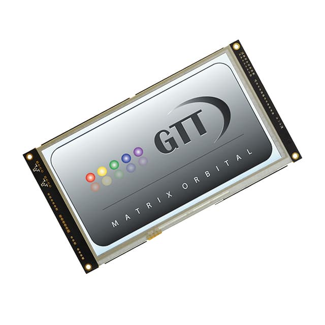 GTT70A-TPR-BLM-B0-H1-CU-V5 LCD TOUCH TFT 7.0" USB