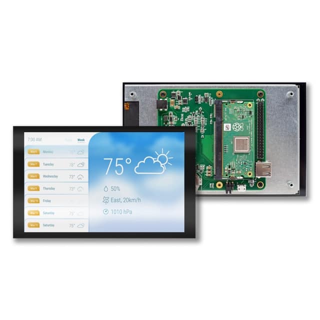 PYXR70001 PYXIS R 7" SMART DISPLAY MODULE