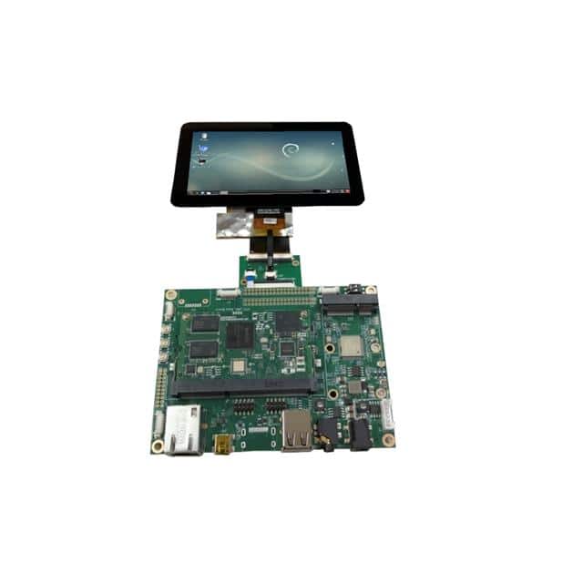 HRA800480T030-ZHC 5" TFT LCD DISPLAY, 800X480 DOTS