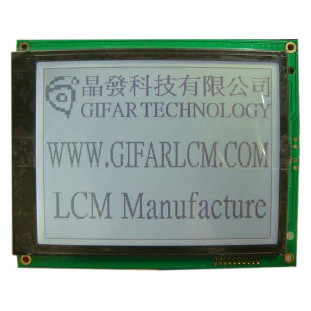 GFE320240L-FPFE3C 320X240FSTN()VDD3.3DCDC