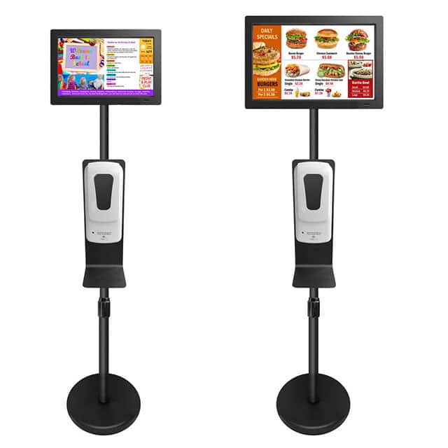 14" STAND COMBO WORKS WITH SUNGALE DIGITAL SIGNA