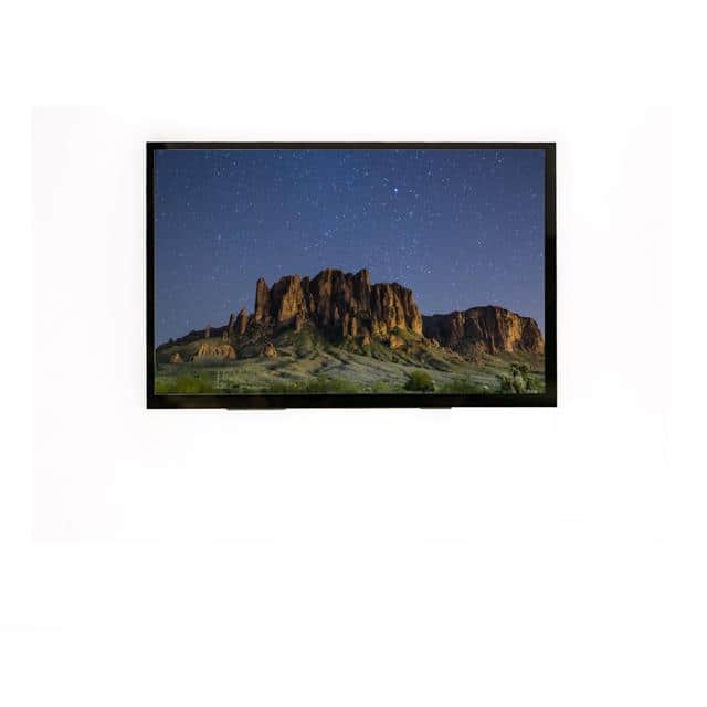 E101RGD1280LBAM350-C 10.1" TFT IPS DIGITAL CAPACITIVE