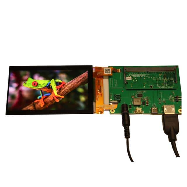 LCDK087CTL1ARH01R1.0 HDMI TO MIPI/USBC TO I2C KIT WIT