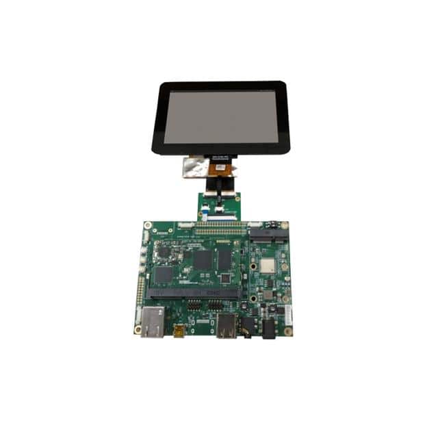 HIA800480T030-ZHC 5" TFT LCD DISPLAY, 800X480 DOTS