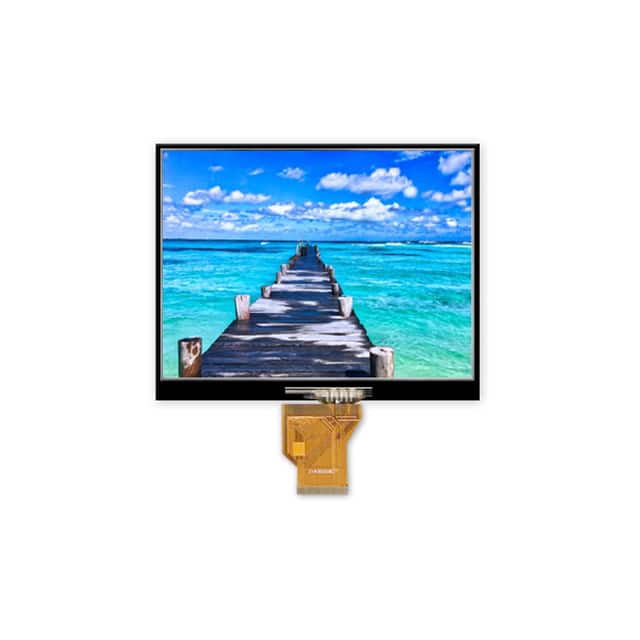 ST1040C1WY-RSLW-C 10.4" TFT LCD 1024X768