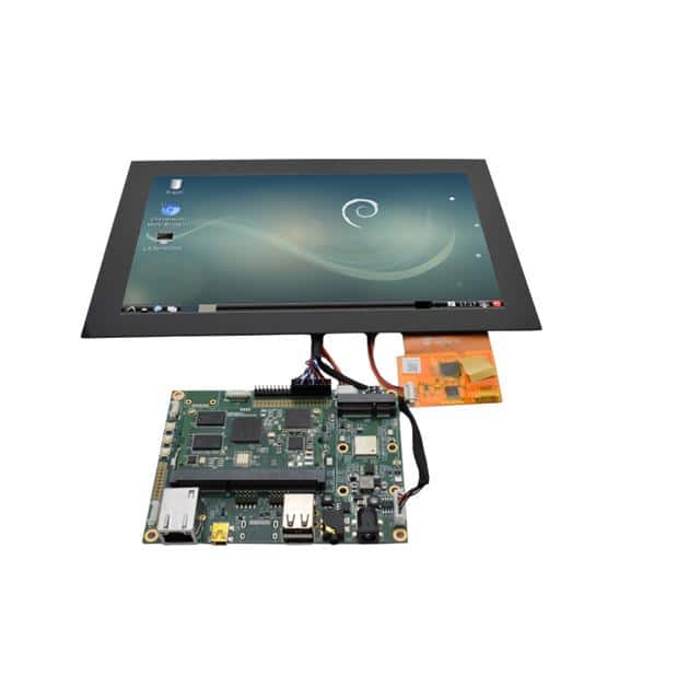 HRA128800T004ZZC06 10.1" TFT LCD DISPLAY, 1280X800