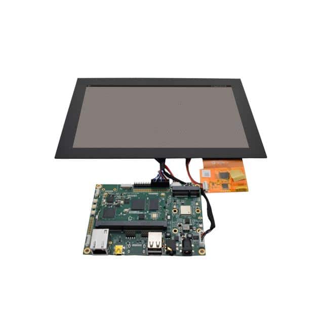 HIA128800T004ZZC06 10.1" TFT LCD DISPLAY, 1280X800