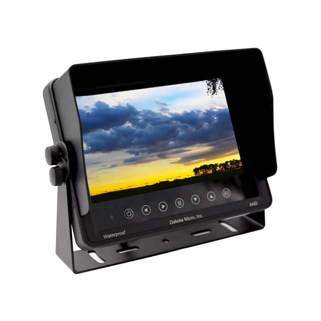 DM-WH7 7IN AHD WATERPROOF MONITOR
