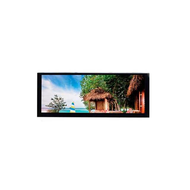ATM0680L2A-CT 6.8" IPS LCD 480 X 1280 W/ PCAP