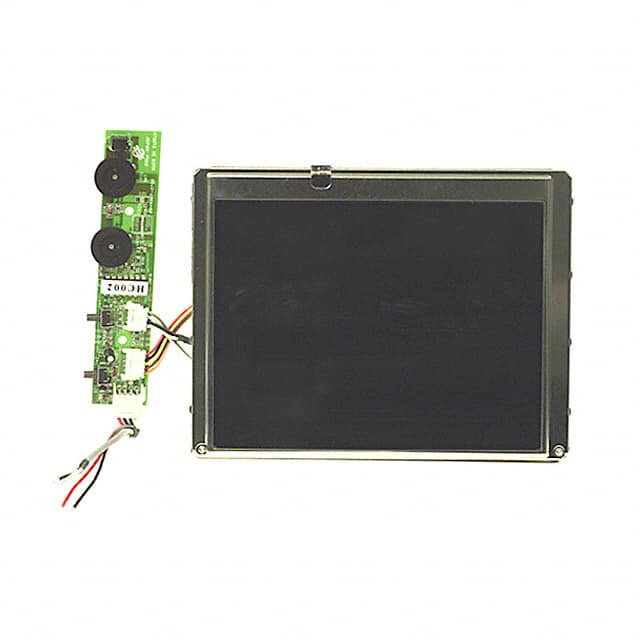 LCM-960234GF-64FC LCD TFT 6.4" MODULE W/NTSC DEC