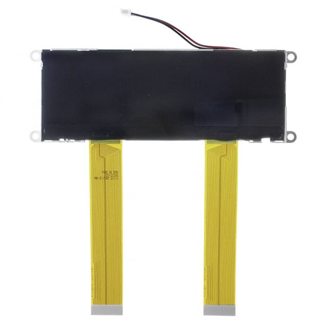 F-51851GNFQJ-LB-ABN LCD MOD GRAPH 240X64 BLUE TRANSM