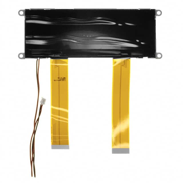 F-51851GNFQJ-LG-ACN LCD MOD GRAPH 240X64 GRN TRANSM