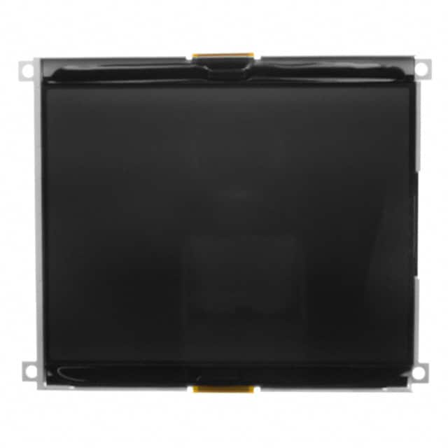 F-51854GNFJ-SLW-ABN LCD MOD GRAPH 160X128 WHT TRANSF