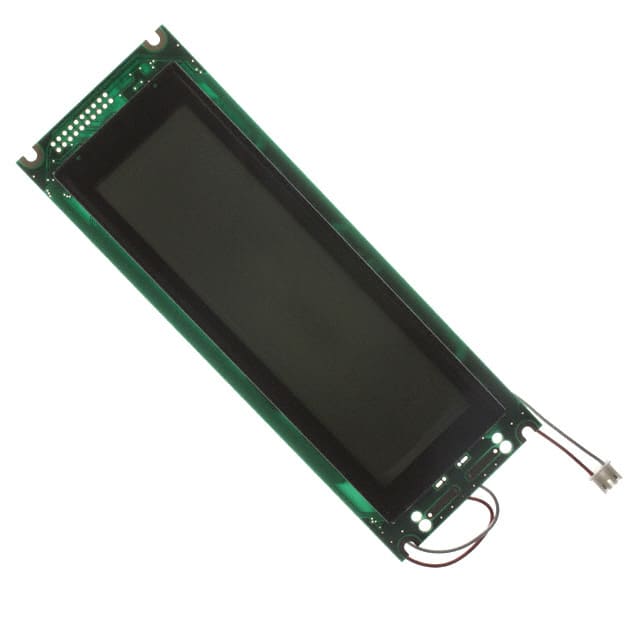 NHD-24064WG-ASFH-VZ# LCD GRAPH 240X64 WH TRANSFL