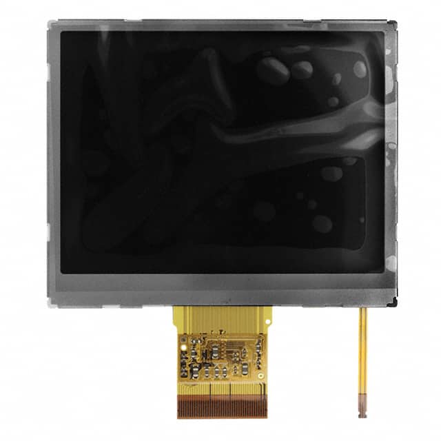 T-55343GD035JU-LW-ADN LCD 3.5" TFT 320X240 QVGA WH LED
