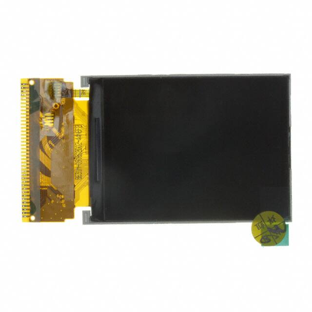 NHD-2.4-240320SF-CTXI# LCD DISP TFT 2.4" 240X320 B/L