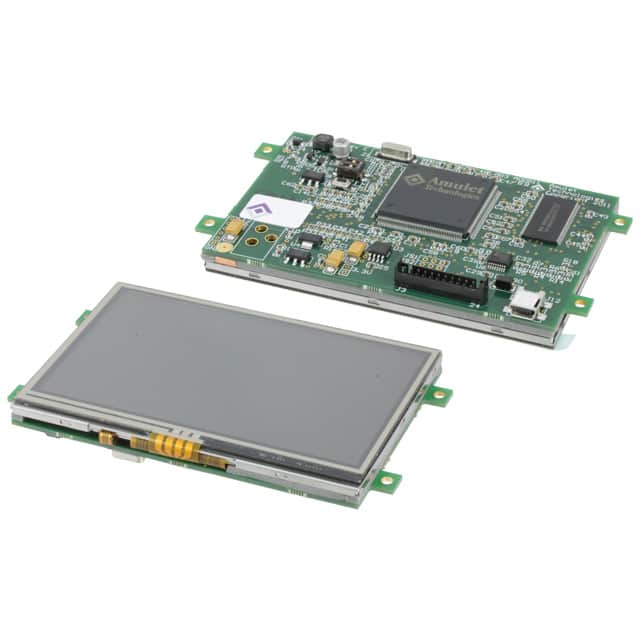 MK-480272C KIT COLOR MODULE 480X272 TFT