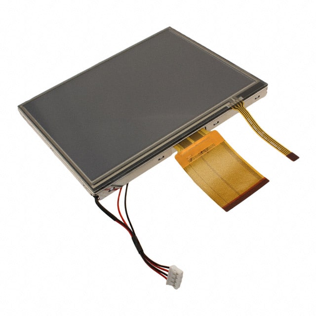 LCT-H320240M57WT DISPLAY LCD-TFT 320X240 W/TOUCH