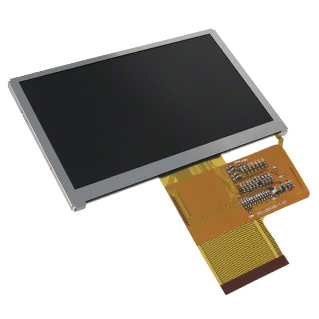 LCT-H480272M43W1 DISPLAY LCD-TFT 480X272
