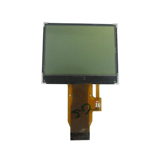 VLGS12864-01 LCD DISPLAY 128X64 FSTN TRANSFL