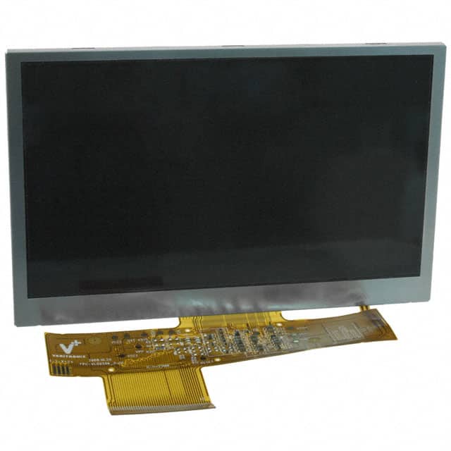 COG-T430T6566-04 LCD TFT 480X272 4.3"