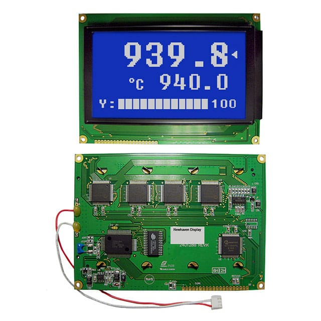 NHD-240128WG-BTML-VZ# LCD GRAPHIC 240X128 TRANSFL