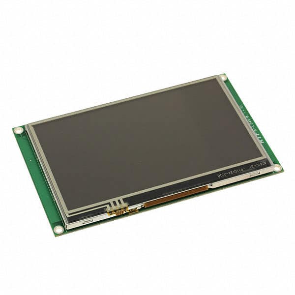 UEZGUI-1788-43WQS-BA LCD DISPLAY TFT 4.3" 480X272
