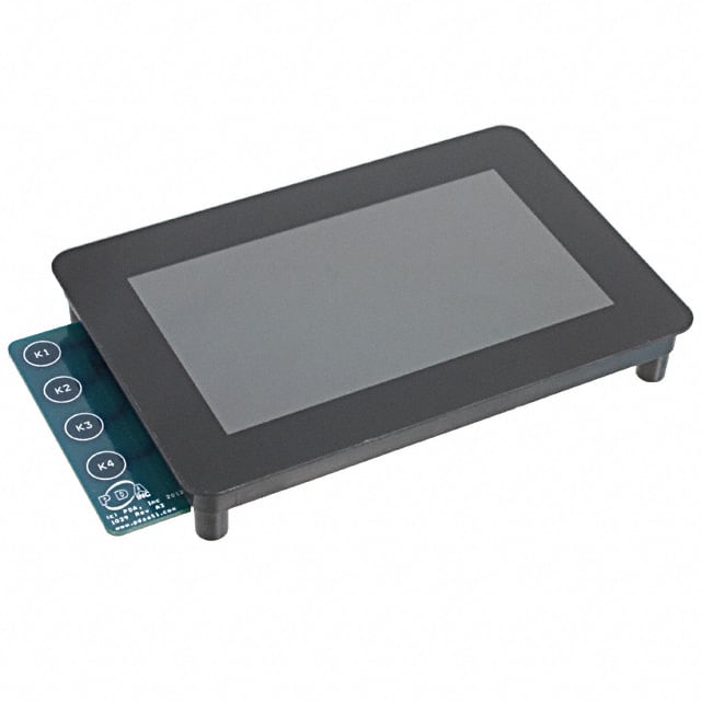 90-00002-A0 LCD TFT 480X272 4.3" CAP T/S