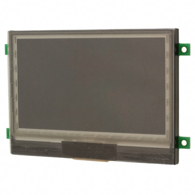 MK-CY-043 CAPACITIVE 4.3 GEMMODULE
