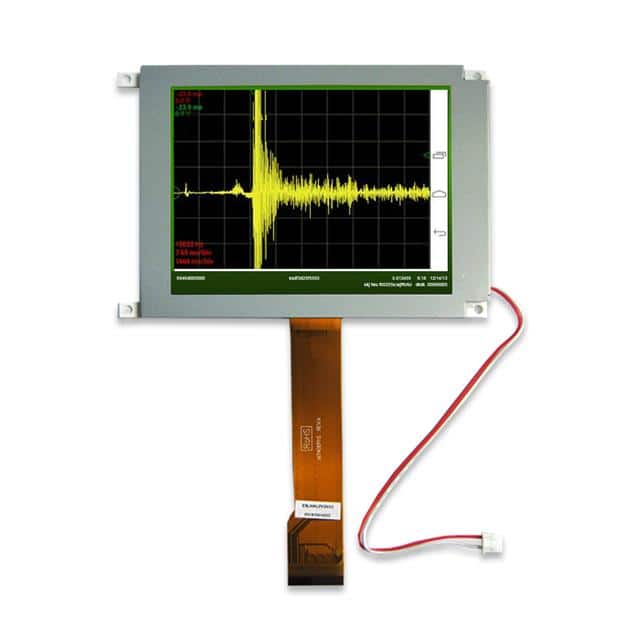 NHD-5.7-320240WFB-ATXI#-1 LCD TFT DISPLAY 24BIT RGB