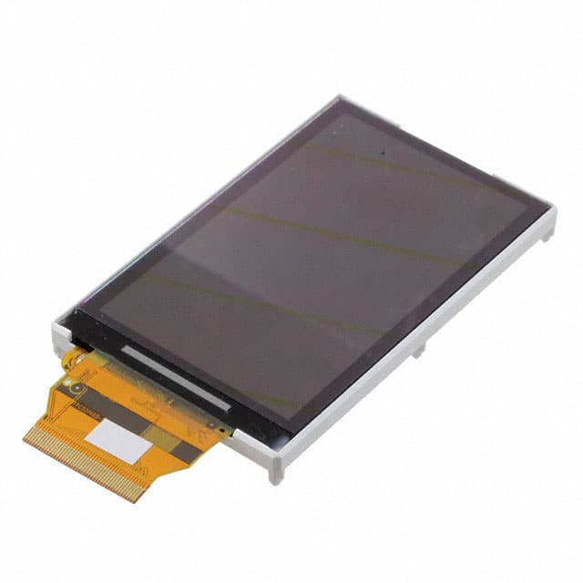 T-55149GD030J-MLW-AQN LCD DISP TFT CLR 240X400 RGB