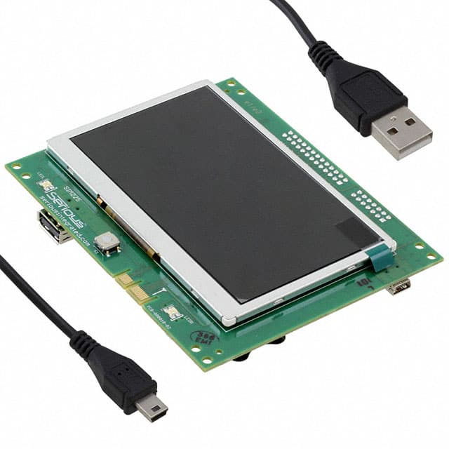 SIM225-A02-N32AWL-01 GRAPHIC/TOUCH MODULE 4.3" WQVGA