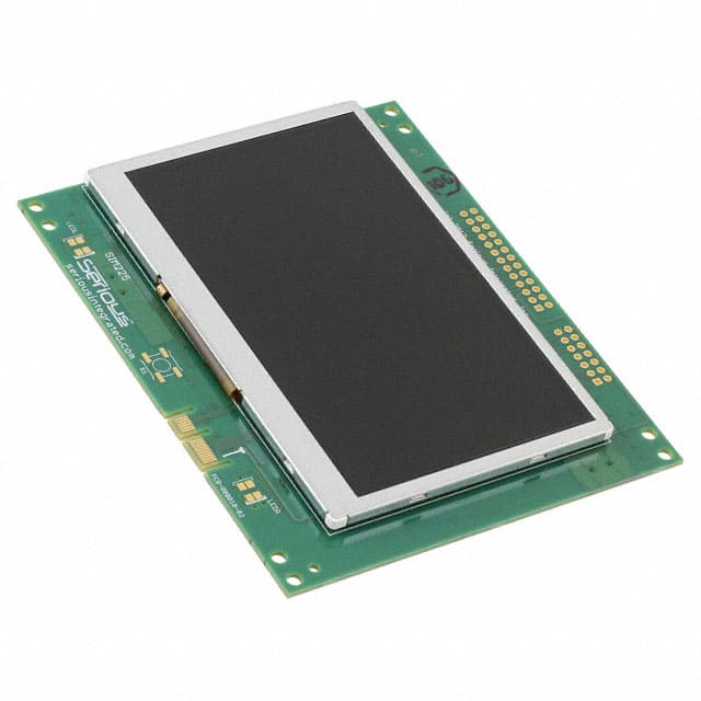 SIM225-A04-N32AWL-01 GRAPHIC/TOUCH MODULE 4.3" WQVGA