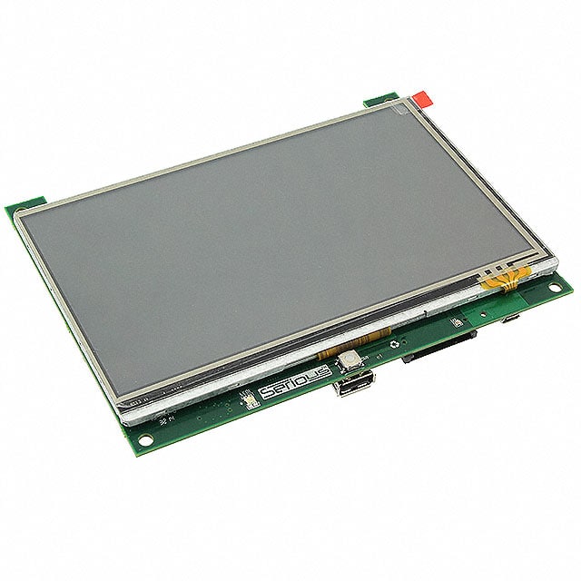 SIM535-A01-R22ALL-01 LCD DISPLAY TFT 7" 800X480