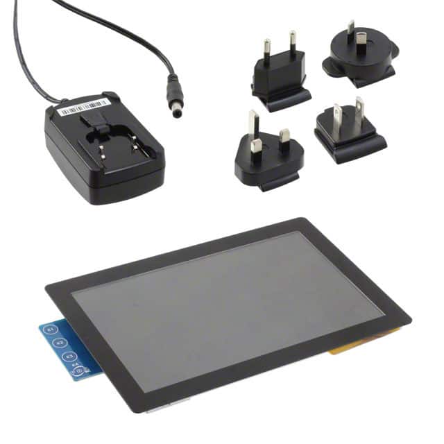 90-00036-A0 TOUCHSCREEN MOD 7" TM7000